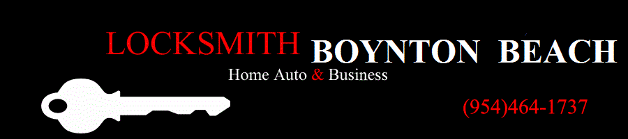 LOCKSMITH BOYNTON BEACH